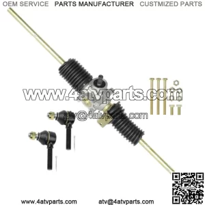 Rack And Pinion W/Tie Rod Ends for John Deere Am135374