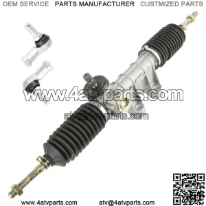 Rack Pinion Steering Gear Box Fits Yamaha G29 Gas Electric JW1-F3400-00