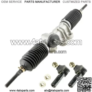 Steering Rack and Pinion Fits EZGO EZ-GO RXV Electric Gas 2008-Up 601580 851-201
