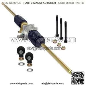 Steering Rack And Pinion W/Tie Rod Ends for Polaris 1823706
