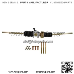 For JOHN DEERE Gator Rack and Pinion Assy NEW (AM135374) (AUC13905)