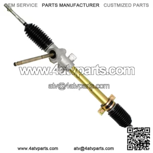 Rack And Pinion Steering Box Assembly for John Deere Am136457 Am135627