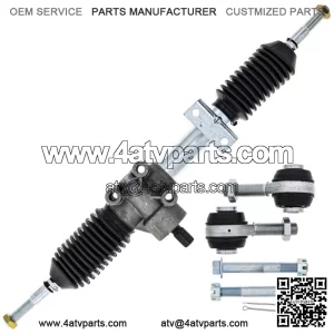 Steering Rack Tie Rod End Kit for Can-Am Maverick Max 1000R 709401325 709401125