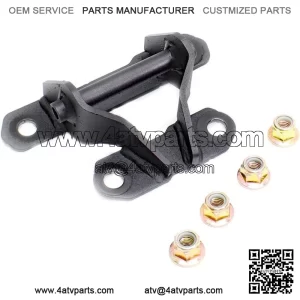 Can-Am New OEM UTV Rear Pull Plate Tow Recovery Hook, Maverick X3, 715004450