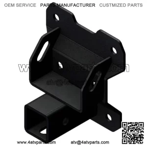Rear 2" Receiver Hitch for 2016-2019 Can-Am Maverick X3 Turbo 101580