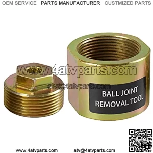 ATV Front Ball Joint Puller Removal Tool Fit for Polaris Sportsman Ranger Magnum Xpedition Scrambler Trail Blazer Etc.