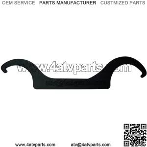 Motion Pro Shock Spanner Wrench Suspension ATV Tool & Supply Accessories - Alloy Steel / One Size