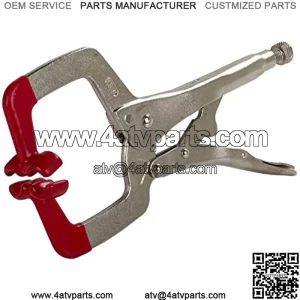 OTC 4995 Motorcycle and ATV Coil Spring Compressor LocPliers
