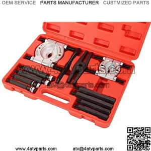 5 Ton Capacity Bearing Pullers, Bearing Puller Set and Bearing Separator Kit