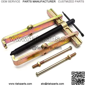 1Pc Adjustable Two Jaw Bearing Gear Puller Tool Motorcycle Car Auto Removing Kit