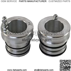 New 44/40MM Front Rear Wheel Bearing Greaser Tools Replacement For Polaris Ranger 800 900 1000XP