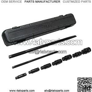 Pit Posse PP1692 Motorcycle Wheel Bearing Remover Separator Extractor Puller Tool - Compatible with Yamaha Honda