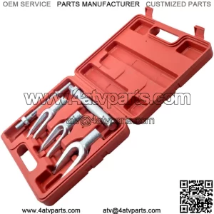 Tie Rod Ball Joint Pitman Arm Seperator Pickle Fork Hammer Handle Tool Set