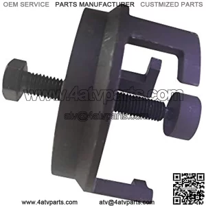 Balancer Puller ?C Premium Balancer Puller Kit ?C No Adjustment Required ?C Wide Applications ?C Comes with 3-Pronged Specialty Puller ?C Time Saving Balancer Pulley