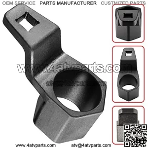 50mm Crank Pulley Removal Tool for Honda & Acura | Chrome Molybdenum Steel