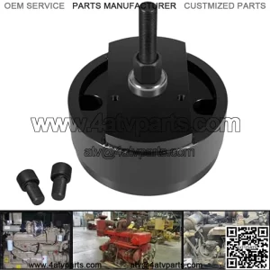 Cummins NT 855 & N14 Rear Crankshaft Seal & Wear Sleeve Installer Tool Kit Alt ST-262 4919705