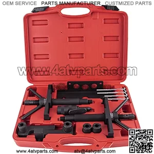 Camshaft Crankshaft Alignment Timing Locking Tool Engine Timing Belt Tool Compatible with Volvo Models 850 960 S40 S70 and S90