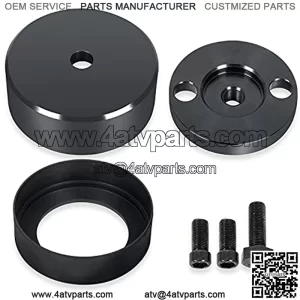 Rear Crankshaft Seal Installer 7834 Compatible with 1993-1997 Ford Aerostar 4.0L 1993-2006 Ford Ranger 4.0L 1993-2006 Ford Explorer 4.0L 303-5524