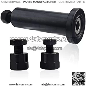 17-8667 Crank Puller/Crankshaft Installing Tool, for ATV Motorcycle, Fits Install Dirt Bike Small Engine 2 Stroke or 4 Stroke Crankcase 500CC or Under