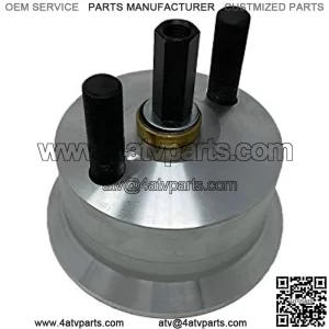 CTA Tools 3878 Rear Crankshaft Seal Installer Tool - 6.6L Duramax Diesel