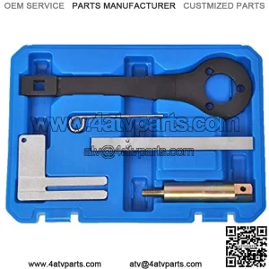 Compatible for Petrol Engine Timing Chain Tool Kit for BMW Mini Citroen Peugeot 1.8 2.0 2.5 3.0 Set