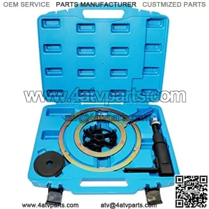 Compatible with Ford Focus DCT Dual Clutch Transmission Reinstall Reset Tool Set for Reuse DPS6-DCT F1FZ-7B546-B