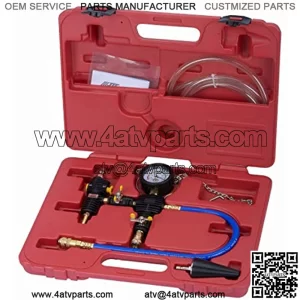 AUTO TOOLS Cooling System Vacuum Purge & Refill KIT by 6661