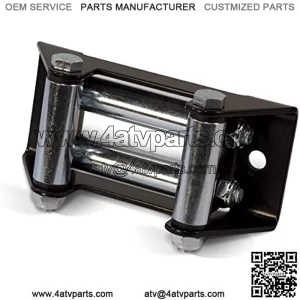 Champion - 20009 Wire Rope Roller Fairlead for 3500-lb. or Less ATV/UTV Winches