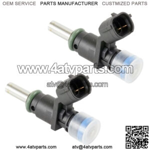 2 Fuel Injector Injection Valve for Can-Am Outlander Max 800R 4X4 EFI 2009-2012