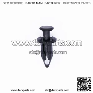 Rivet Part Number - 92039-1229 For Kawasaki (For: More than one vehicle)