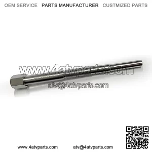 Hardened Clutch Removal Tool Puller 1/2'' for Kawasaki Mule Prairie Brute Force?KFX - KVF300 360 400 650 700 750,?KAF620, KSV700# 57001-1429 Belt