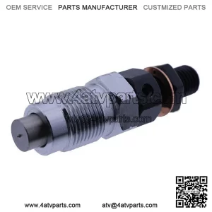 1x Fuel Injector 49033-0018 for 2008-2013 Kawasaki Mule 3010 4010