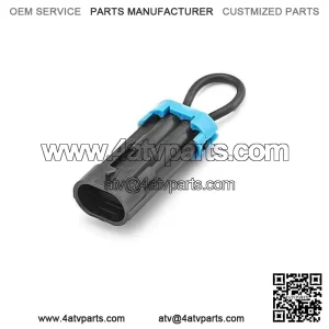 2023 Seat Belt Harness Override Bypass Plug For all Can-Am Commander Maverick X3