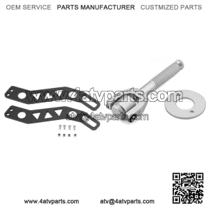 UTV Door Handles Latches Belt Change Tool For Can Am Maverick X3 MAX X DS 17-23