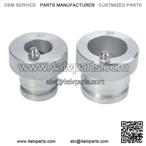 Wheel Axle Bearing Greasing Greaser Tool 30mm+39mm For Can-Am Maverick Outlander
