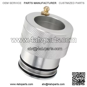 39mm For Can Am Maverick X3 MAX Turbo Wheel Bearing Greaser Grease Tool 17-22
