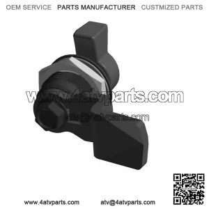 Polaris Turn Latch Cam, 1/4, Genuine OEM Part 7081425, Qty 1