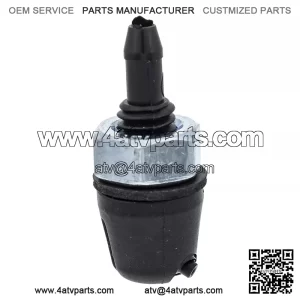 Polaris NOZZLE-WIPER WSHLD ZS Genuine OEM Part 2637660