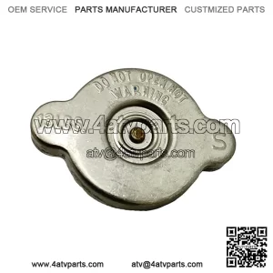 Polaris Ranger Pressure Cap, Genuine OEM Part 1240899, Qty 1