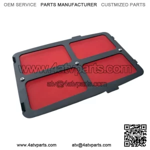 Moflow Airbox Lid Cover Honda TRX450R