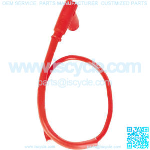 CR5 Spark Plug Racing Wire With Resistor Cover
