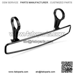 1.75" Roll Bar UTV Wide Rear View Mirror Set For Polaris RZR XP 4 1000 Yamaha HG (For: More than one vehicle)