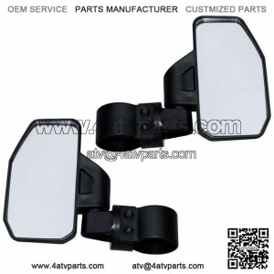 Utility Vehicle Mirror for 2008 Kawasaki Mule 610 2014 Teryx 4 2017 Pro-FXT 800