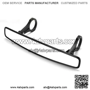 2" UTV Rear View Center Convex Mirror For Can Am Commander 800/ 1000 / MAX 1000