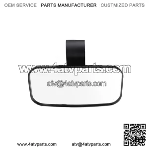 UTV Rear View Center Mirror For 1.5"-2" Honda Talon Kawasaki Teryx Yamaha YXZ