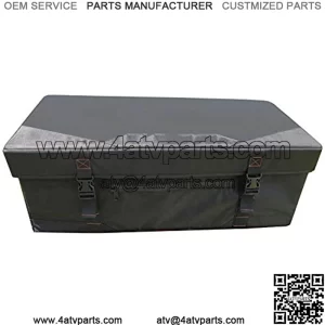 Kolpin 91162 Guardian ATV/UTV Rear Rack Storage Box