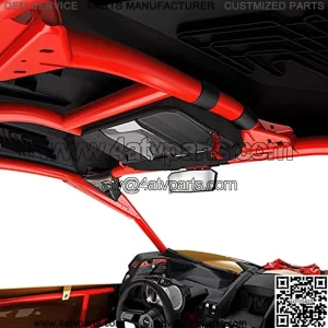 Maverick X3 Overhead Storage Bag OEM NEW #715004275