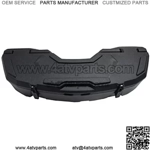 New OEM ATV Black Cargo Storage Box & Maverick 715003879