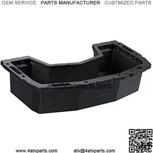 Polaris New OEM, Lock & Ride Easy Mounting Open Cargo Box, 2884854