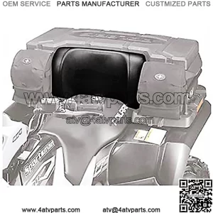 Polaris ATV Lock &Ride Cargo Box Backrest by Pure Polaris OEM 2876367